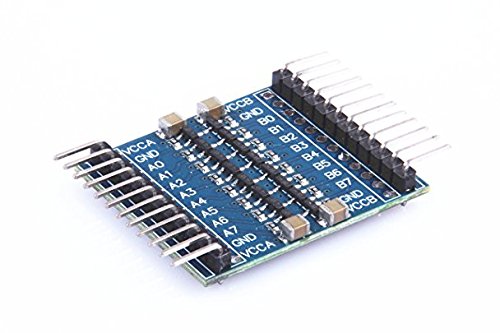 Raspberry Pi 8 channel Level Switching (3.5V to 5V) IO Module-picture-32