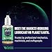PlanetSafe AIM Extreme Duty Lubricant - All-Purpose Industrial Lubricant - The World's Greatest, Safest, Hardest-Working Lubricant - Non-Toxic, Odorless, 1oz - Penetrates, Cleans, Protects