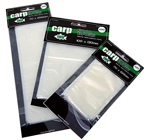 Linea-effe Sacchetti PVA Idrosolubili per Pastura