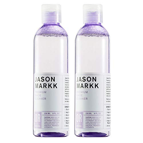 Jason Markk Unisex 8oz Premium Shoe Cleaner 2 Pack