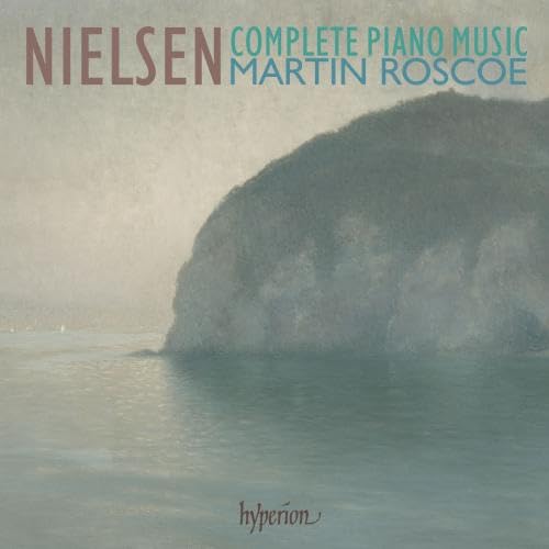 Nielsen: Integrale Musica Per Piano