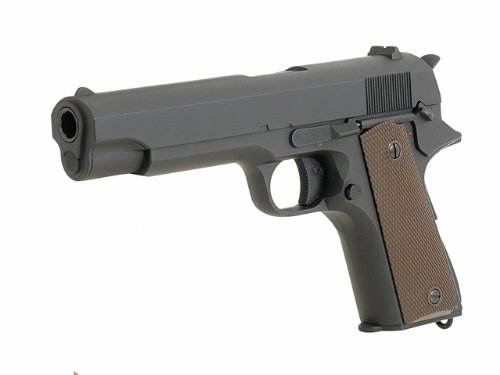 SOFTAIR 0.9 JOULE PISTOLA ELETTRICA TIPO 1911 (CM 123)