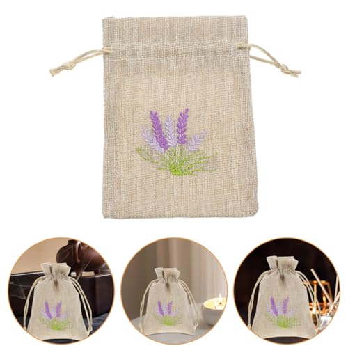 Outanaya 6pcs Bolsas de Sachet de Lavanda para Almacenaje miniatura 5