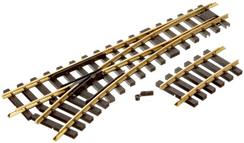Piko Aiguillage Gauche G 35222 évite les déraillements de train miniature échelle G