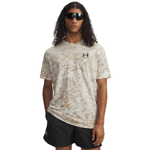 Under Armour Men's ABC CAMO Short-Sleeve T-Shirt, (279)...