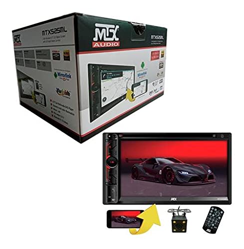 MTX MTX525ML Car Stereo Unit