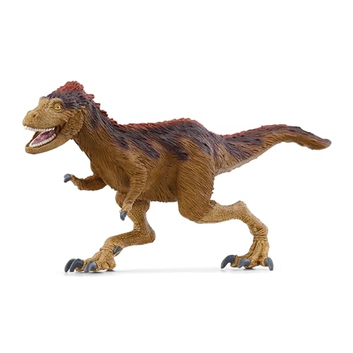SCHLEICH 15039 Moros Intrepidus, ab 5 Jahren, Dinosaurs - Spielfigur, 5 x...