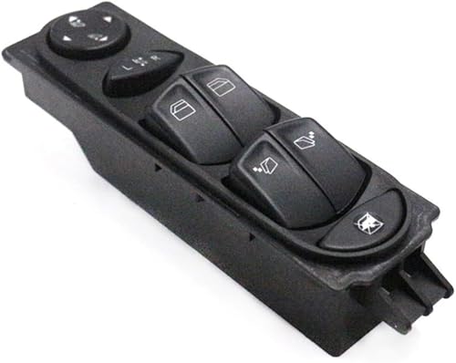 Commutateur lève-vitre électrique 6395451313 commande de fenêtre Mercedes Viano