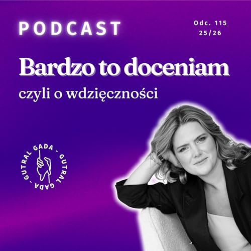 BARDZO TO DOCENIAM, czyli o wdzięczności