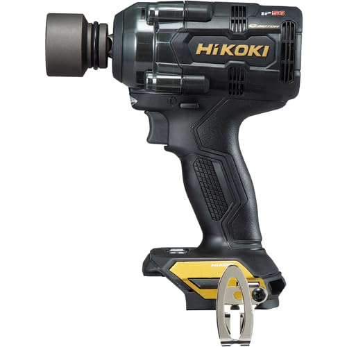 Amazon.co.jp: HiKOKI 【黒・金 限定カラー】36V