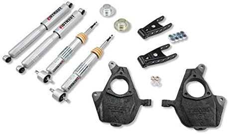 Belltech 705SP Lowering Kit with Street Performance Shock
