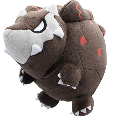 Capcom Monster Hunter: Zorah Magdaros Soft Springy Plush