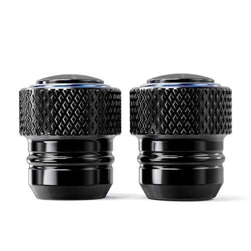 Tapón de válvula CFMOTO 700MT hermético CNC accesorios ruedas 7
