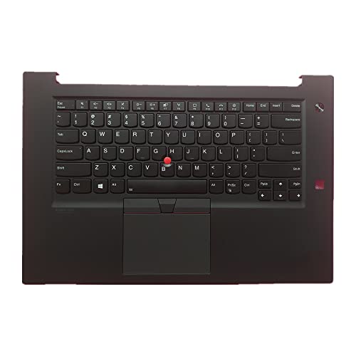 Clavier Lenovo ThinkPad P1 Gen 2 et pavé tactile de remplacement pour réparer le top case