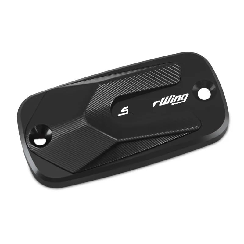 Couvercle réservoir frein moto Silverwing 600 protecteur étanche contre fuite liquide huile