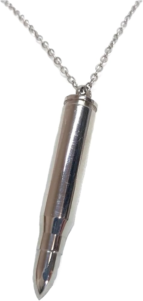 AMBUSH ネックレス ステンレススチール AMBUSH シルバー ネックレス