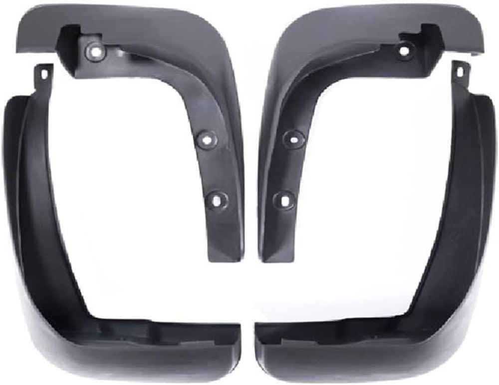 NYSLDSCO Mud Flaps for Honda Fit Jazz 2011-2013 2e