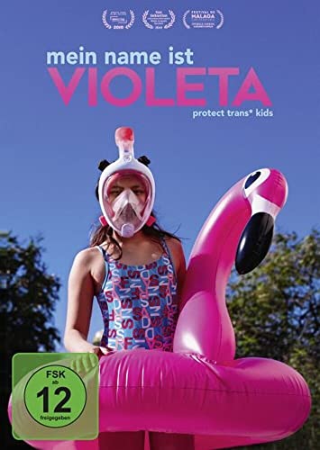 Mein Name ist Violeta,1 DVD - Mehr Infos/Bestellen
