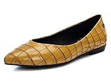  XTI - Zapato Tipo Bailarina para Mujer - Suela de Goma - Panama - 41 EU
