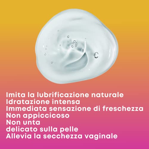 Gynebal Gel lubrificante intimo