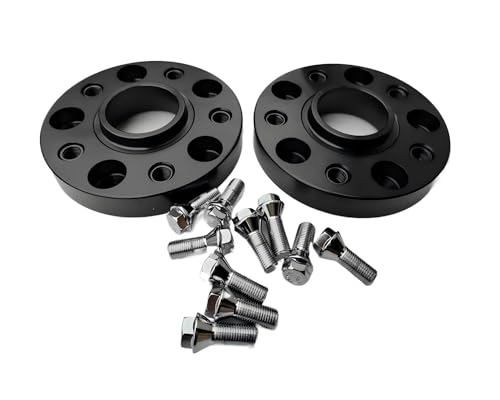 Entretoise de roue 5x120 72,6mm en aluminium pour BMW X3 F25