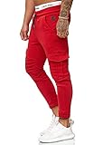 Optimal überall: Bequeme Sporthose perfekt für Outdoor Aktivitäten, für Unterwegs, beim Sport oder als Chill-Hose für Zuhause.