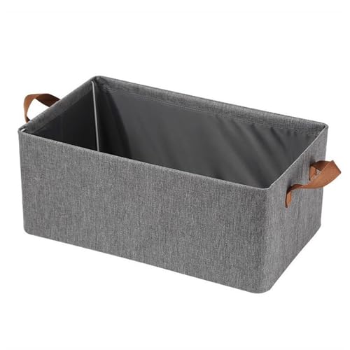 収納ボックス 布 折り畳み 2点セット カラーボックス対応 収納ケース 取っ手付き 押し入れ収納 衣装 洋服 大容量 タオル 抗菌・防カビ 無臭 洗濯可能