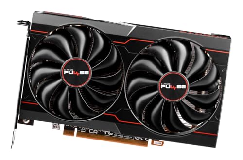 Image of Pulse AMD Radeon RX 6500XT 4GB GDDR6 Gaming Graphics Card - RDNA 2 Architecture, PCIe 4.0 x4, HDMI 2.1, DisplayPort 1.4