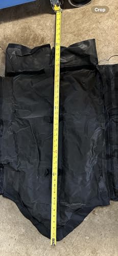 TrailMaster Xrx & Xrs 150 Go Kart Canopy Top4