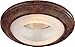Minka Lavery 2718-63, Nouveau 6 inch Recessed Trim, Bronze