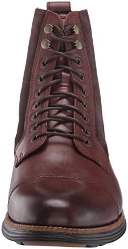 cole haan cap toe boot