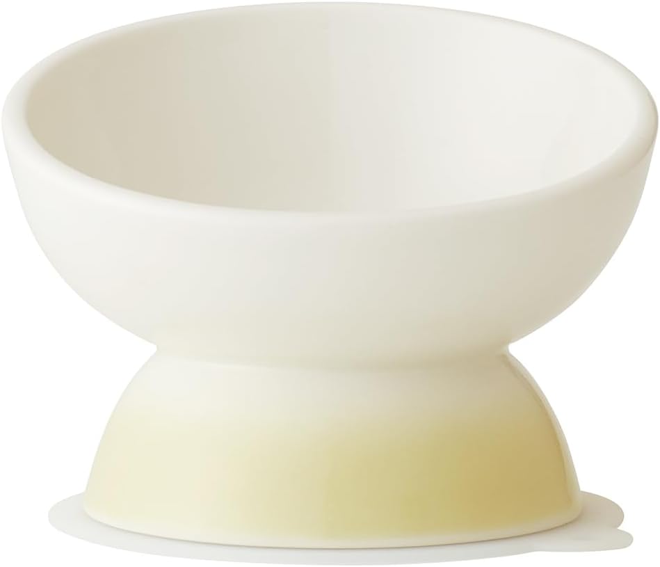 スケーター(Skater) CHOB3 Food Bowl, 短頭犬, Lvory