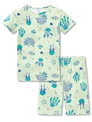 Green Gray & Jellyfish