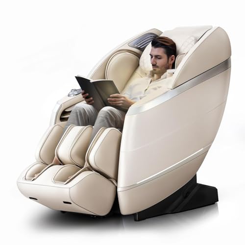 HealthRelife 4D Massage Chair Full Body