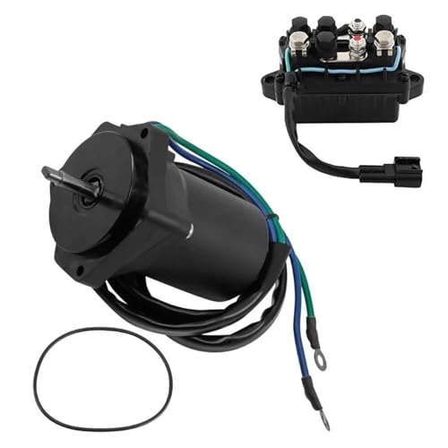 Moteur de trim inclinaison pour réparer le relevage de votre hors-bord 4T 50-70CV
