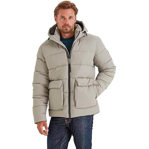 TOG24 Hamilton Ultra-Warm Windproof Coat Cover