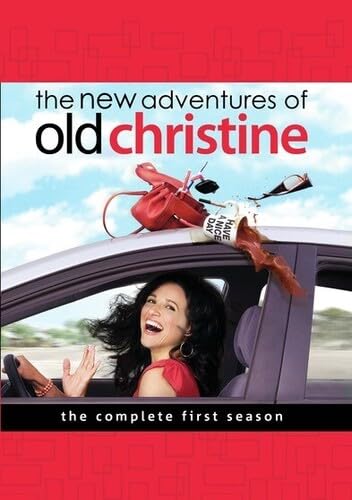 Bild: The New Adventures of Old Christine: The Complete First Season fr 32,86 EUR bei amazon.de