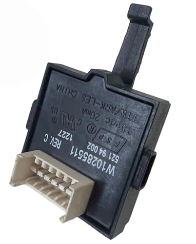 firstbestn Washer Cycle Selector Switch W10285511 WPW10285511 Black Replacement Part
