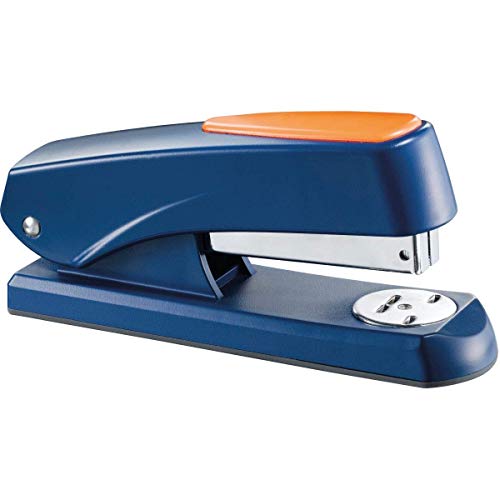 Grampeador 26/6, Maped, Universal A17 Half Strip, 953512, Azul