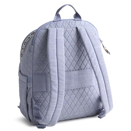 Image of Vera Bradley Women's Bancroft Backpack - Premium Cotton