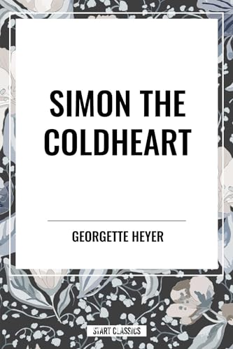 Simon the Coldheart B0D48DG4Y7 Book Cover