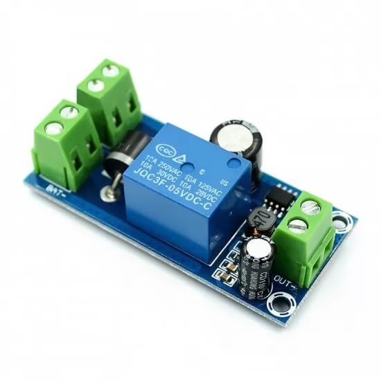 Pro3D YX850 5V-48V Power Failure Automatic Switching Standby Battery Module-image-26