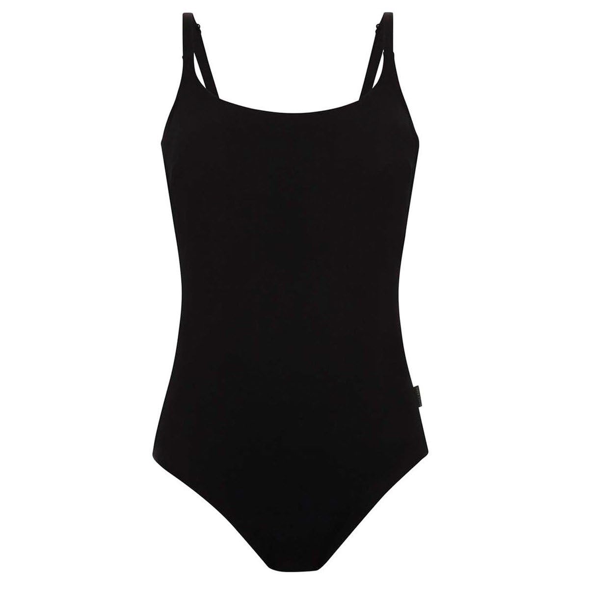 Anita L87703-001 RosaFaia Donna Costume da Bagno Intero Nero
