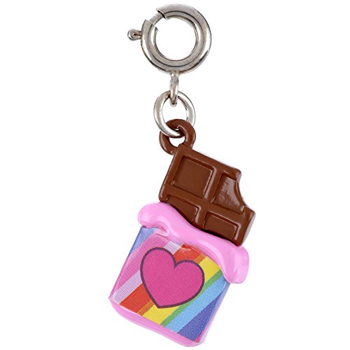 Charm It! Rainbow Chocolate Bar Charm