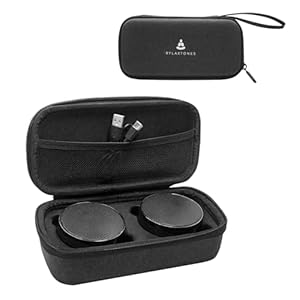 rylaxtones Carrying Case Travel Cas...