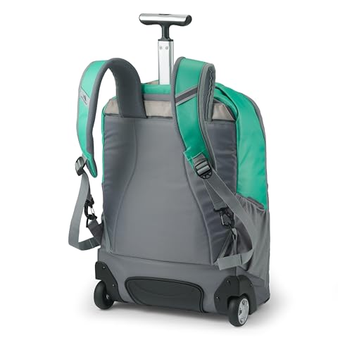 Image of High Sierra Freewheel Pro Wheeled Backpack with 360 Degree Reflectivity