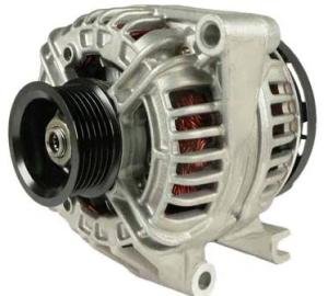 RAREELECTRICAL NEW ALTERNATOR COMPATIBLE WITH 2003 2004 2005 PONTIAC GRAND AM 3.4 BOSCH TYPE AL8776N 22708250