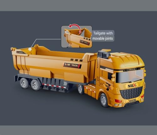 Image of Construction Truck Set