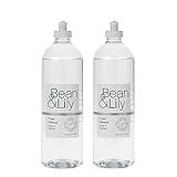 Bean & Lily Floor Cleaner - Cedar & Cypress - 24 oz - pH Neutral Natural Floor Cleaner - Pet-safe