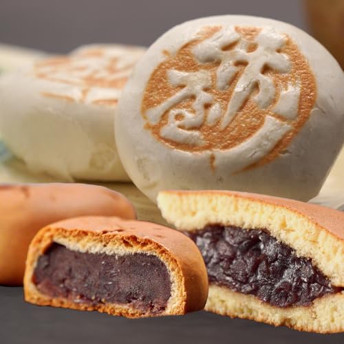 竹屋饅頭セット ( 焼きまんじゅう ) | 和菓子 どらやき スイーツ